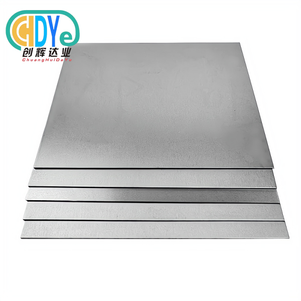 2mm titanium sheets